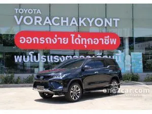 2021 Toyota FORTUNER 2.8 Legender SUV