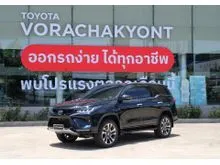 2026 Toyota FORTUNER 2.8 (ปี 15-25) Legender 4WD SUV