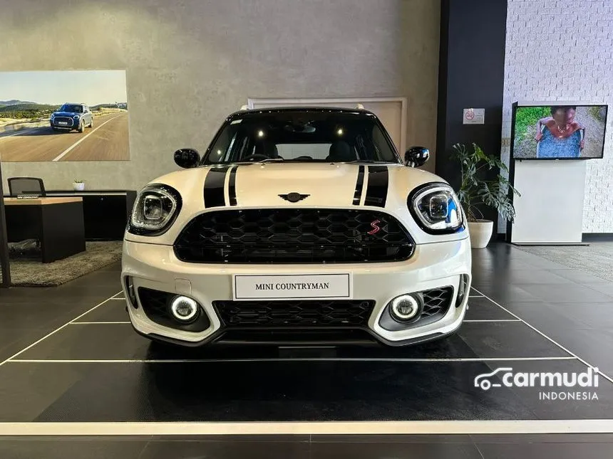 2024 MINI Countryman Cooper S Sport SUV