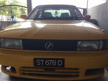 1992 Nissan Sentra 1.6 Hatchback