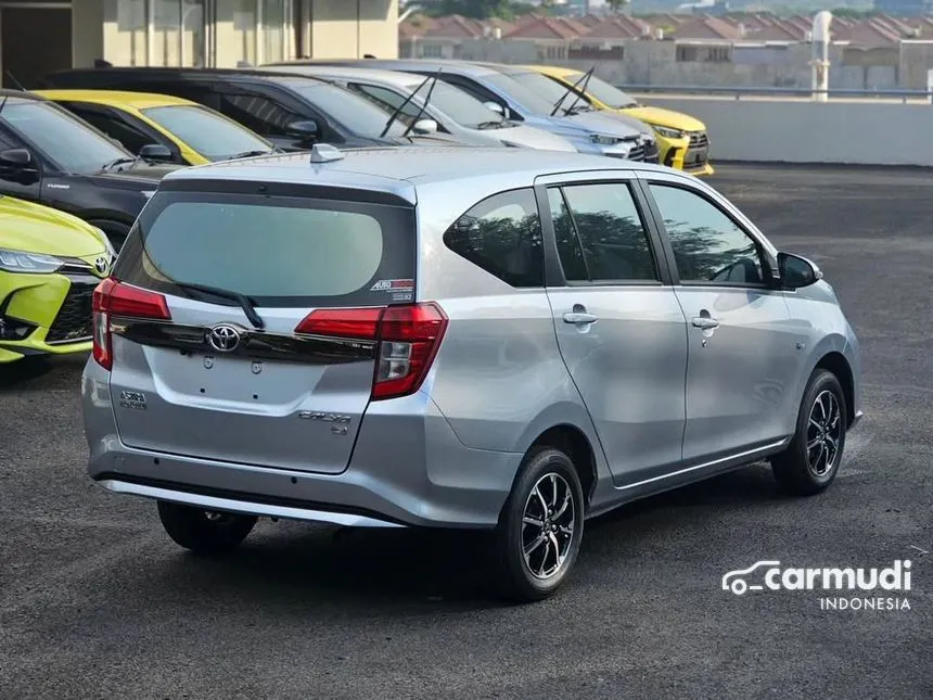 2025 Toyota Calya G MPV