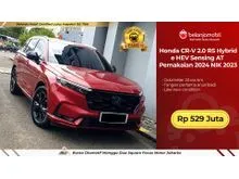 2023 Honda CR-V 2.0 RS e:HEV SUV CR V CRV Sensing 2023 2024 [ GARANSI 5TH ]