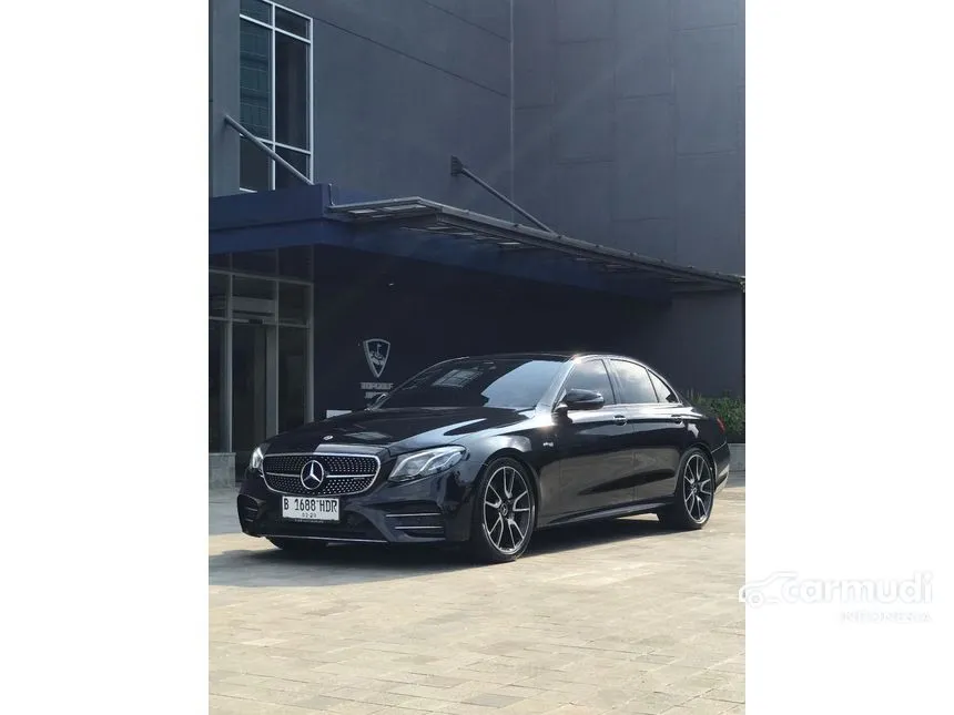 2017 Mercedes-Benz AMG E43 AMG Sedan