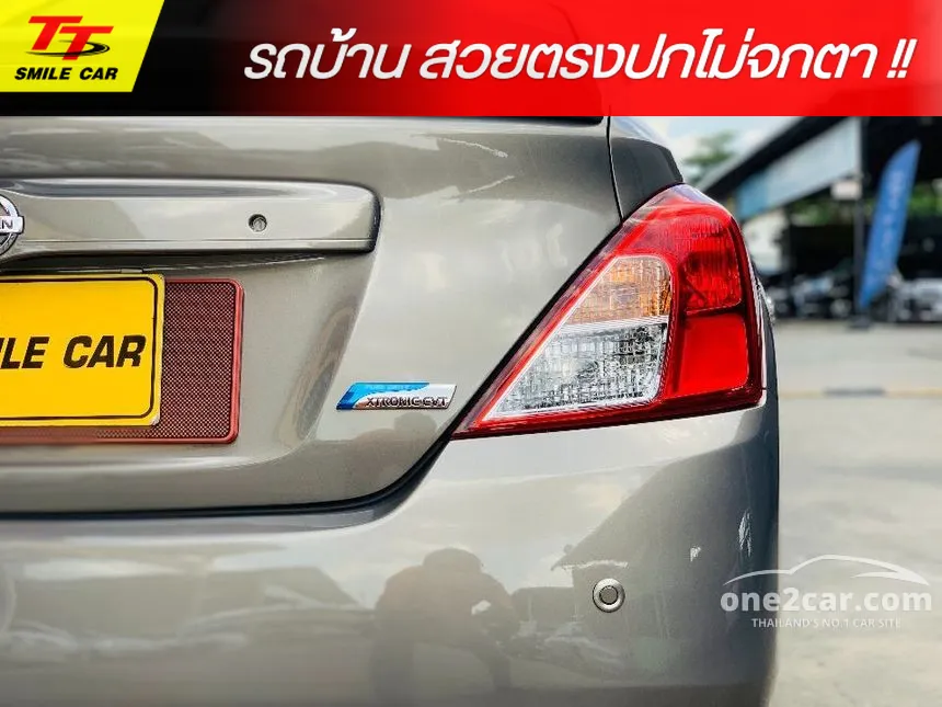 2014 Nissan Almera V Sedan