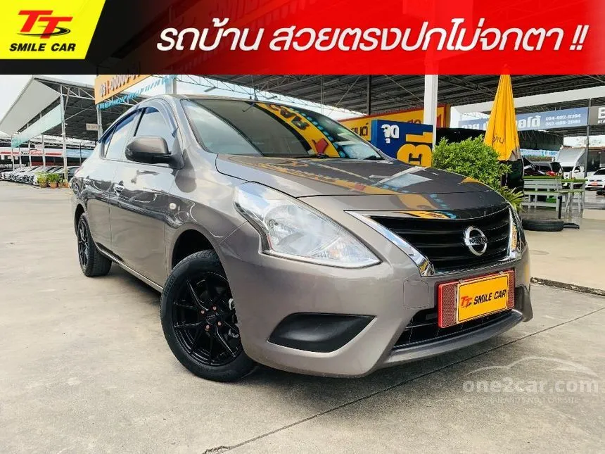 2014 Nissan Almera V Sedan