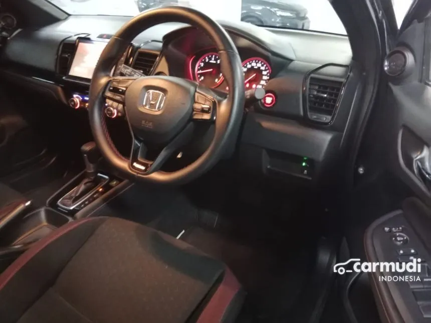 2021 Honda City RS Hatchback