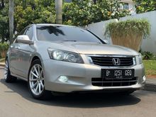 2008 Honda Accord 2.4 VTi-L Sedan