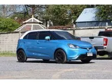 2017 MG MG3 1.5 (ปี 15-18) D (2-Tone) Hatchback