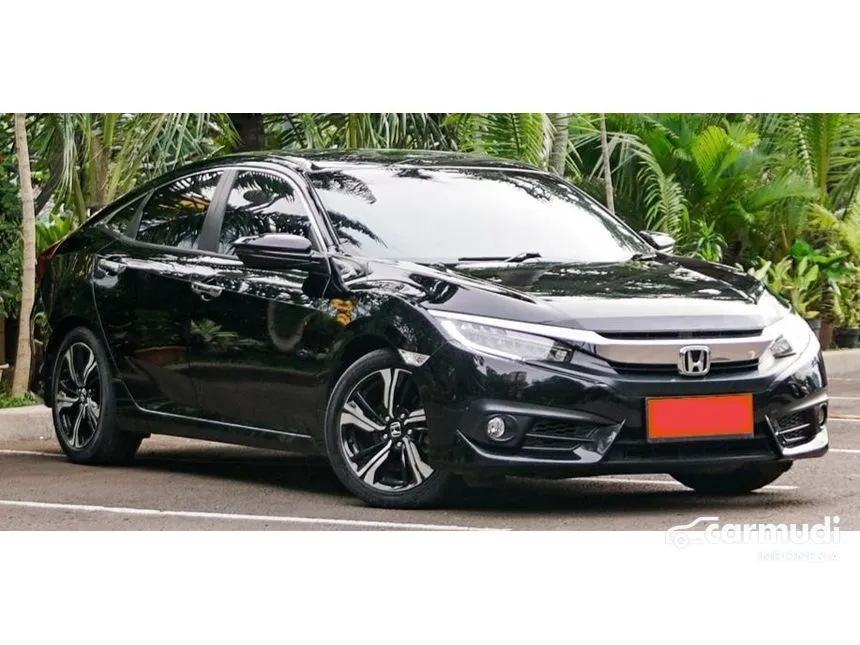 2018 Honda Civic ES Sedan