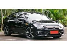 2018 Honda Civic 1.5 ES Sedan