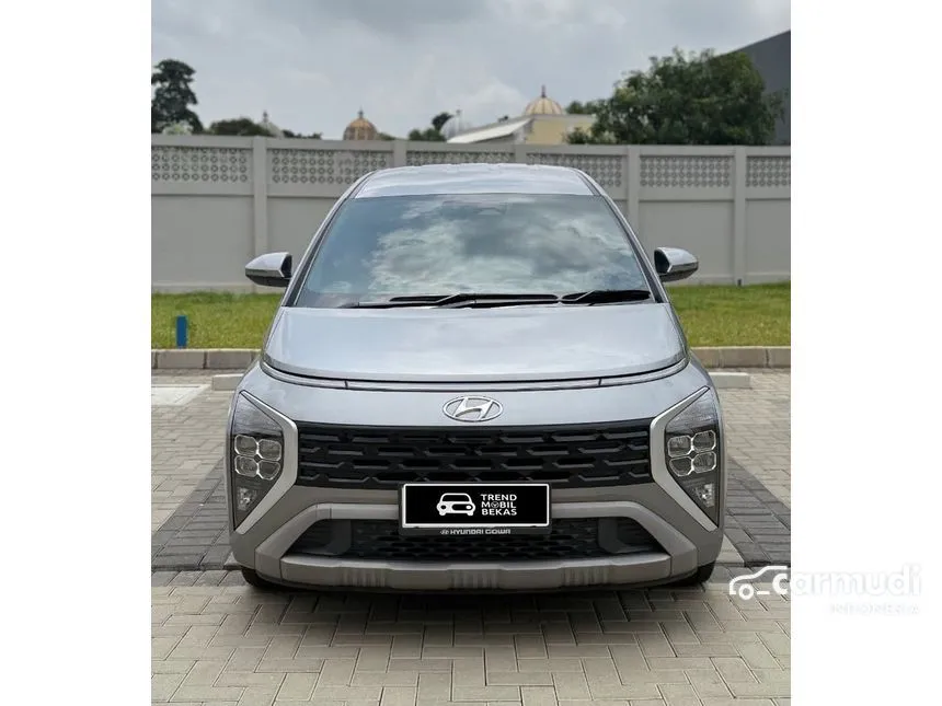 2024 Hyundai Stargazer Prime MPV