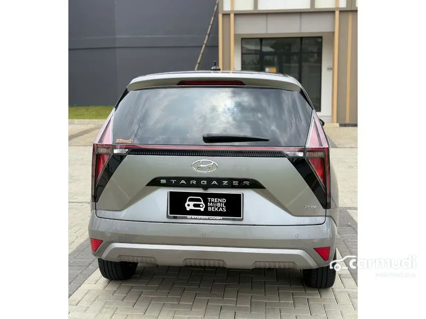 2024 Hyundai Stargazer Prime MPV