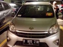 2014 Toyota Agya 1.0 G Hatchback