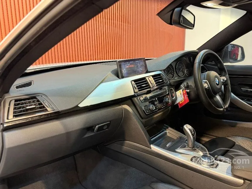 2014 BMW 428i M Sport Gran Coupé Coupe