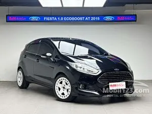 2015 Ford Fiesta 1.0 Ecoboost Hatchback