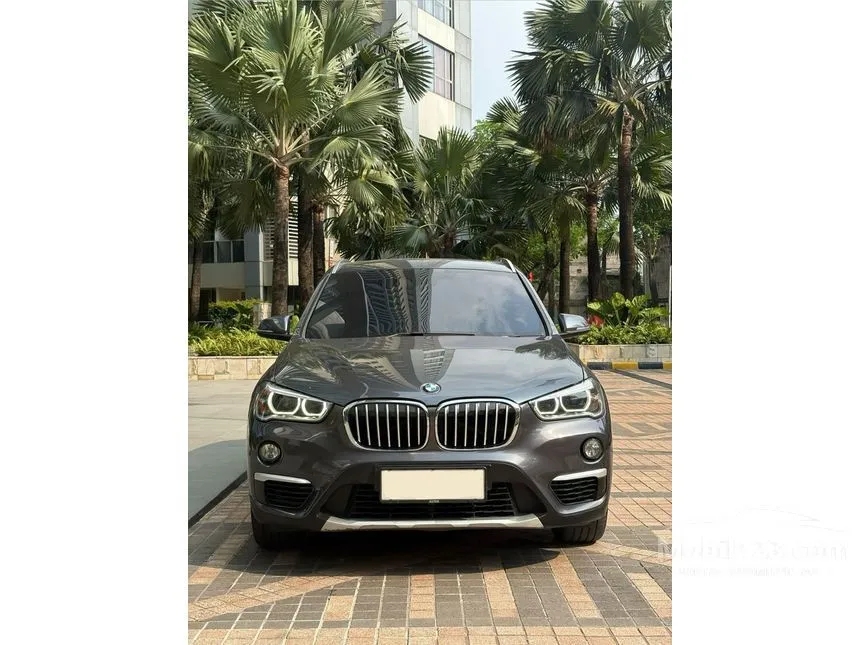 2018 BMW X1 sDrive18i xLine SUV
