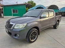2012 Toyota HILUX VIGO 2.7 Champ Double Cab (ปี 11-15) E Pickup