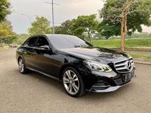2014 Mercedes-Benz E250 2.0 Avantgarde Sedan