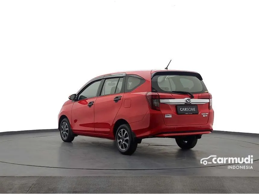 2022 Daihatsu Sigra R MPV