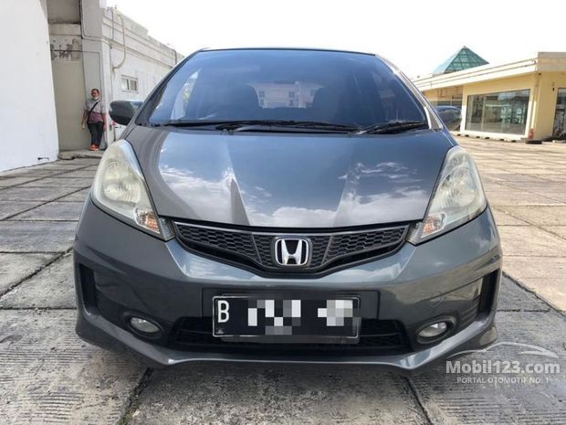 Harga Mobil Honda Jazz Rs Indonesia : Honda Jazz