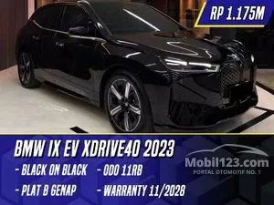 2023 BMW iX xDrive40 Sport SUV