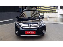 Honda BRV E Cvt AT 2016 Hitam - Tangan Pertama - Service Record - Terawat - Km 19ribuan - BEST DEAL