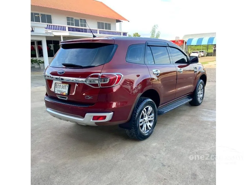 2015 Ford EVEREST Titanium SUV