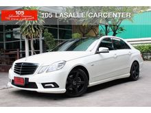 2012 Mercedes-Benz E250 CGI BlueEFFICIENCY 1.8 W212 (ปี 10-16) Avantgarde Sedan AT