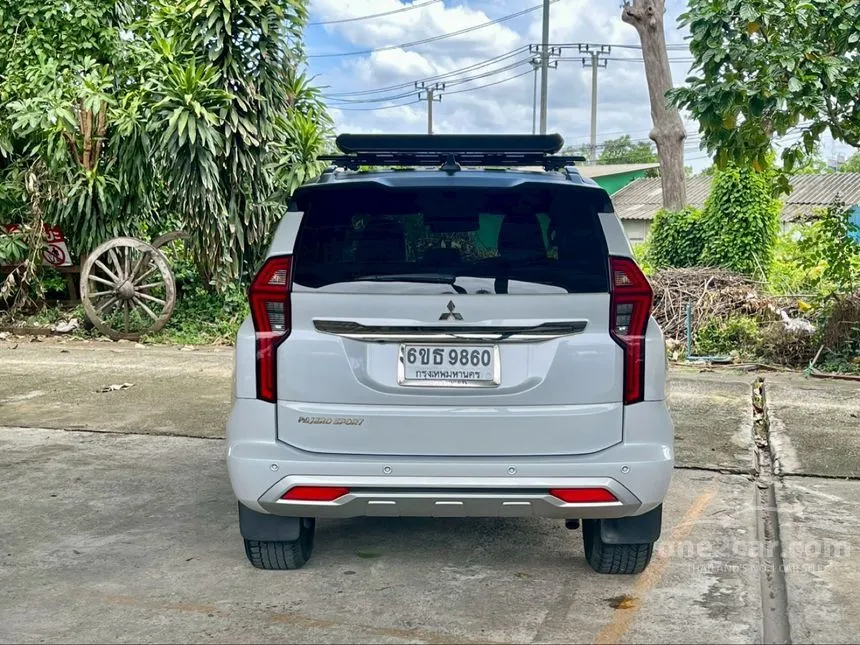 2022 Mitsubishi PAJERO SPORT GT Plus SUV