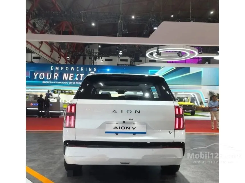 2026 GAC AION V Exclusive SUV