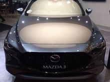 2020 Mazda 3 2,0 SKYACTIV-G Hatchback