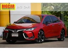 2019 Toyota Corolla Altis 1.8 (ปี 19-24) GR Sport Sedan