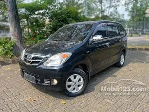 2011 Toyota Avanza 1.3 G MPV