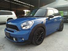 2013 MINI Countryman 1.6 Cooper S JCW BODYKIT UNREG