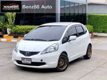 2008 Honda Jazz 1.5 (ปี 08-14) S i-VTEC Hatchback