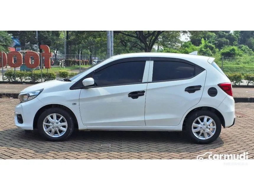 2023 Honda Brio Satya E Hatchback