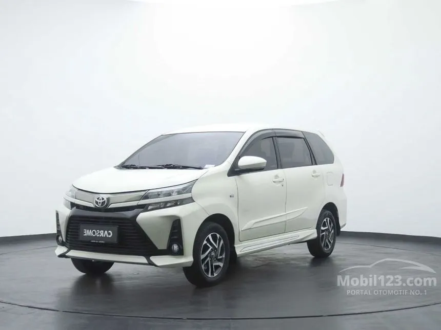 2021 Toyota Avanza Veloz MPV