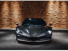 2022 Ferrari SF90 Stradale 4.0 Coupe
