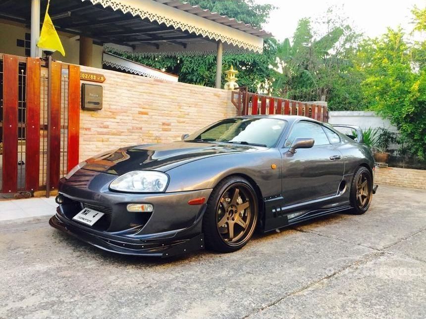 Toyota Supra 2013 A80 3.0 in กรุงเทพและปริมณฑล Automatic ...