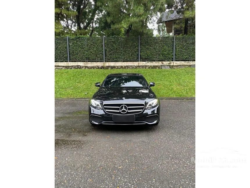 2019 Mercedes-Benz E300 Avantgarde SportStyle Sedan