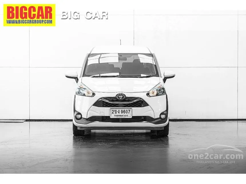 2021 Toyota SIENTA G Wagon