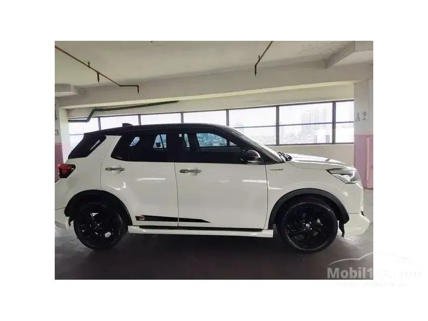 2021 Toyota Raize GR Sport TSS (2 Tone) SUV