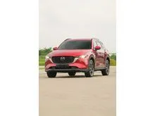 2022 Mazda CX-5 2.5 Elite SUV Odo 28 Rbuan (TERMURAH)