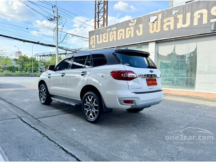 2019 Ford EVEREST Titanium+ SUV