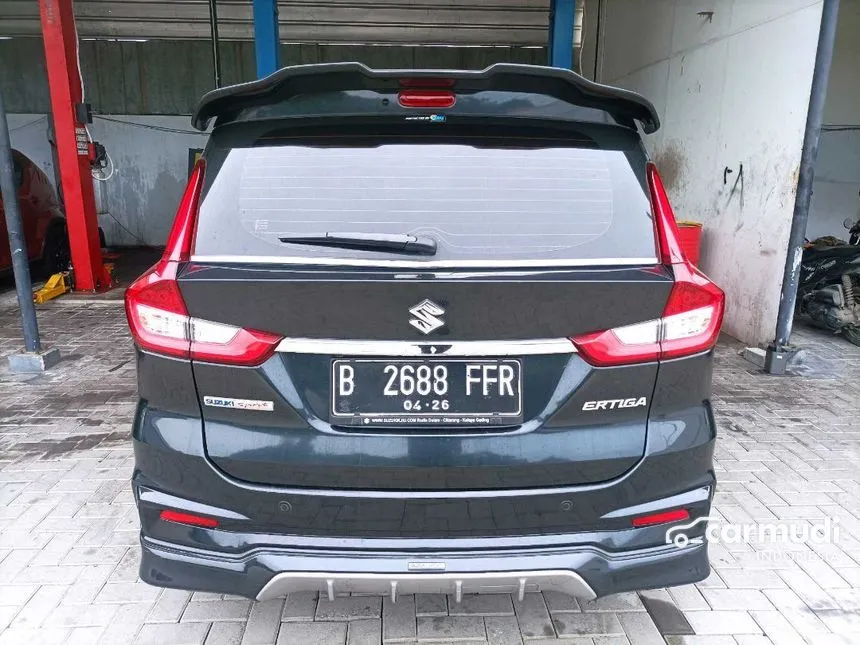 2021 Suzuki Ertiga Sport MPV