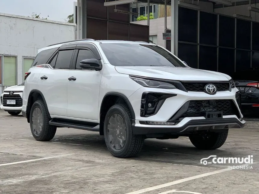 2024 Toyota Fortuner VRZ TSS GR Parts Aero Package SUV