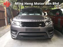 2013 Land Rover Range Rover Sport 5.0A/BIO DYN V8 S/C (5S) # UNREG