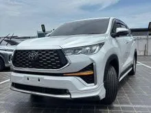 SISA STOK 2025, DISKON BESAR, DP RINGAN, CASH TEMPO 50:50, DATA DI BANTU, Toyota Kijang Innova Zenix 2,0 Q HV TSS Modellista (Non Premium Color) MPV