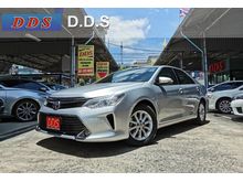 2015 Toyota Camry 2.0 (ปี 12-16) G Sedan
