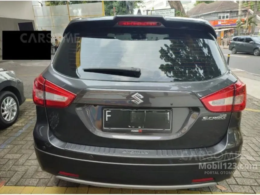 2021 Suzuki SX4 S-Cross Hatchback